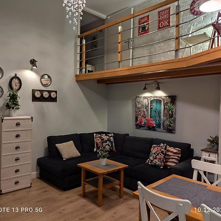 K2018 Mezzo Grand Tourist Apartments Danzica Esterno foto