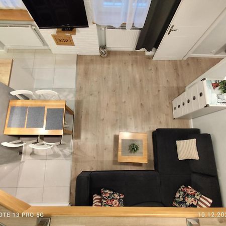K2018 Mezzo Grand Tourist Apartments Danzica Esterno foto