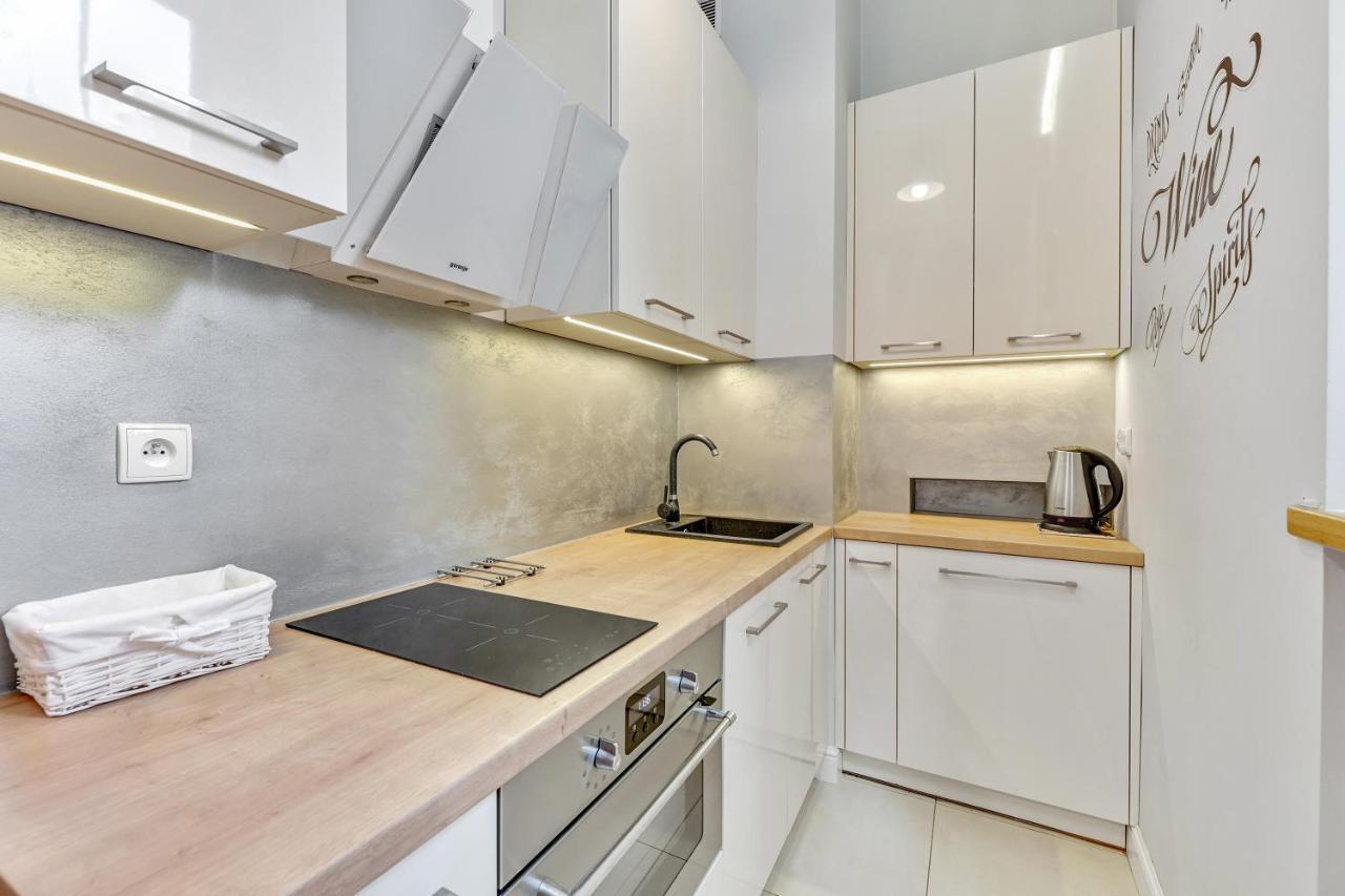 K2018 Mezzo Grand Tourist Apartments Danzica Esterno foto