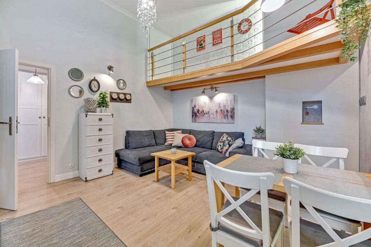 K2018 Mezzo Grand Tourist Apartments Danzica Esterno foto