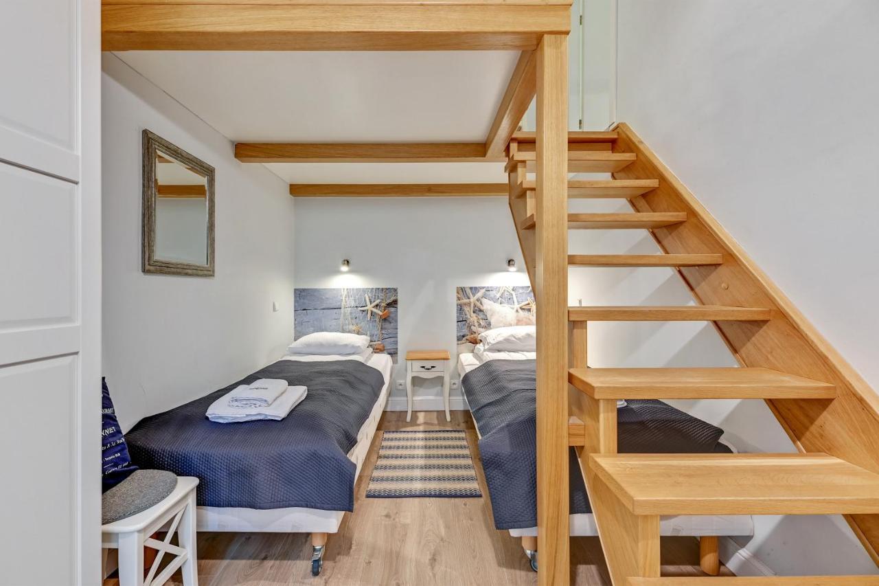 K2018 Mezzo Grand Tourist Apartments Danzica Esterno foto