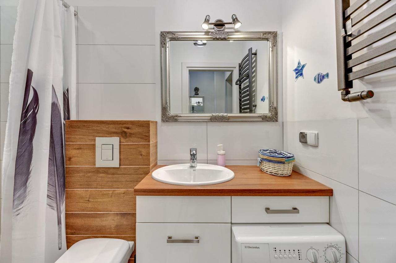 K2018 Mezzo Grand Tourist Apartments Danzica Esterno foto