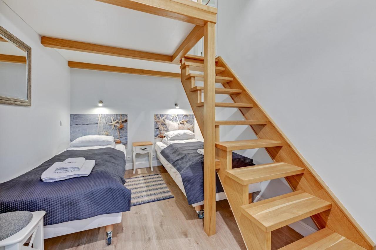 K2018 Mezzo Grand Tourist Apartments Danzica Esterno foto