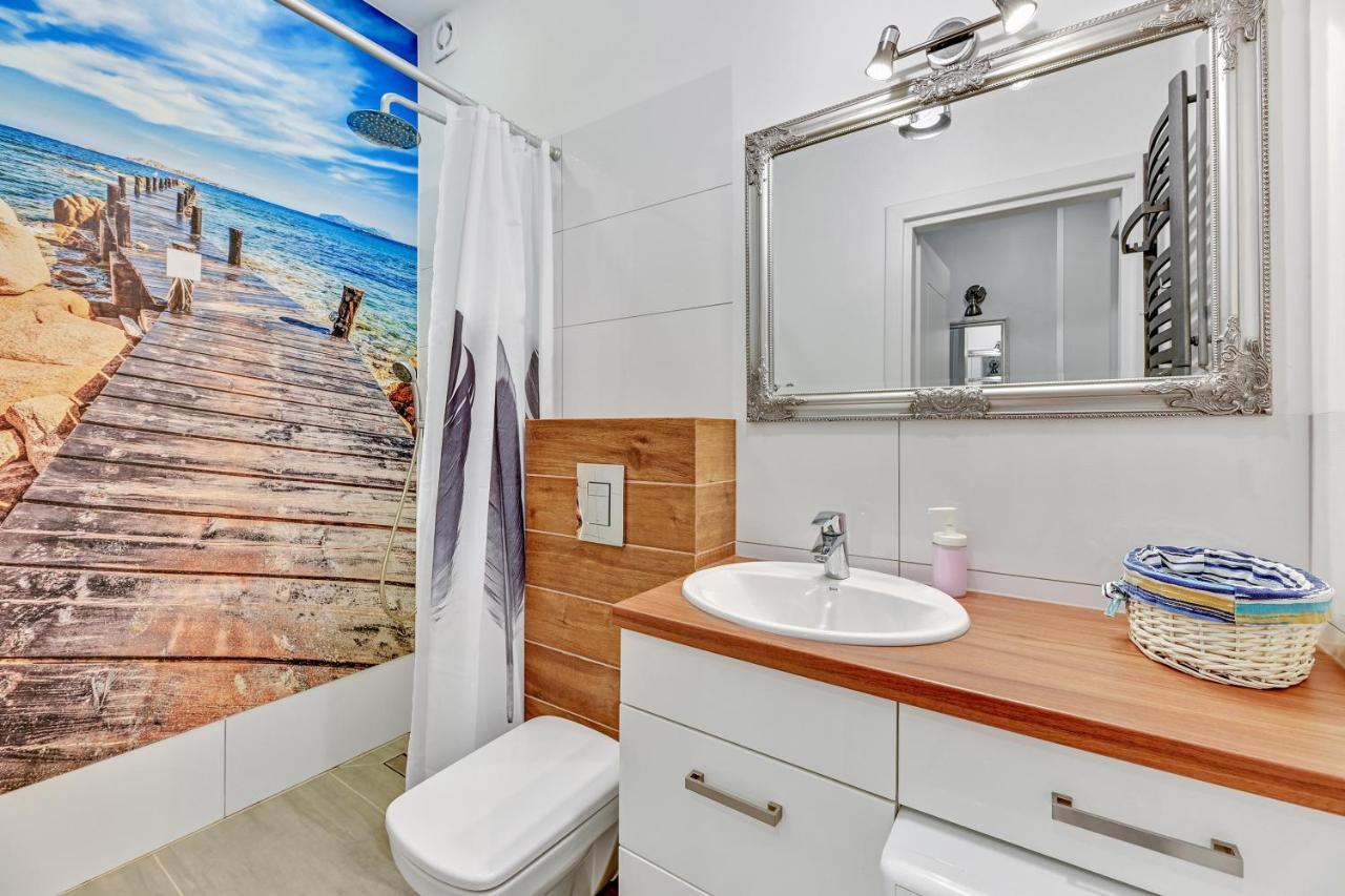 K2018 Mezzo Grand Tourist Apartments Danzica Esterno foto