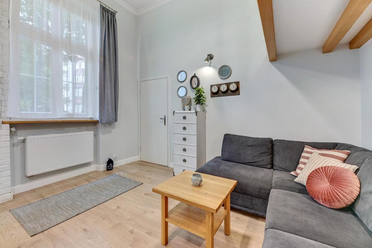 K2018 Mezzo Grand Tourist Apartments Danzica Esterno foto
