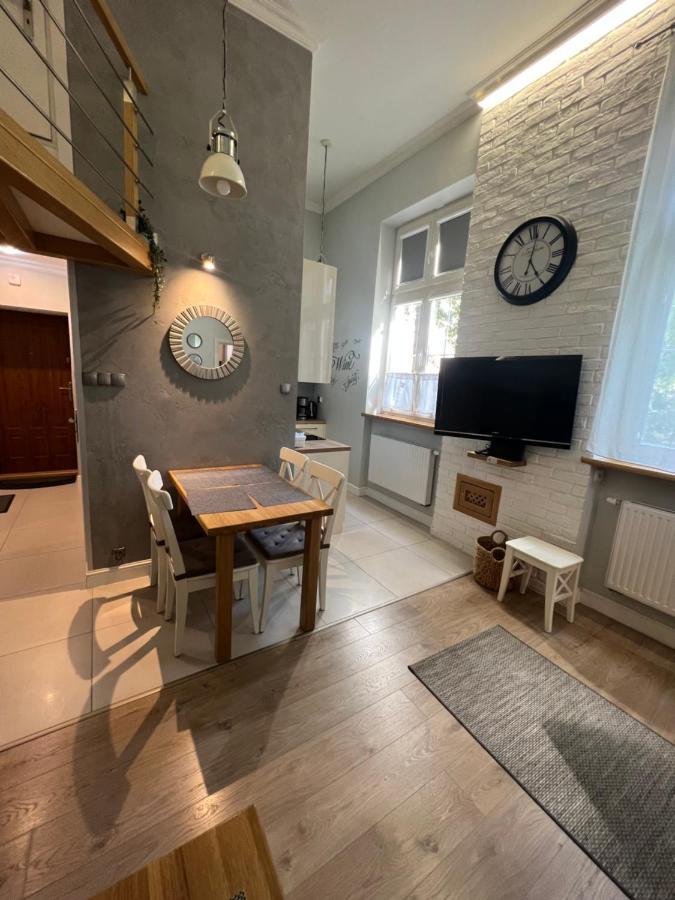 K2018 Mezzo Grand Tourist Apartments Danzica Esterno foto