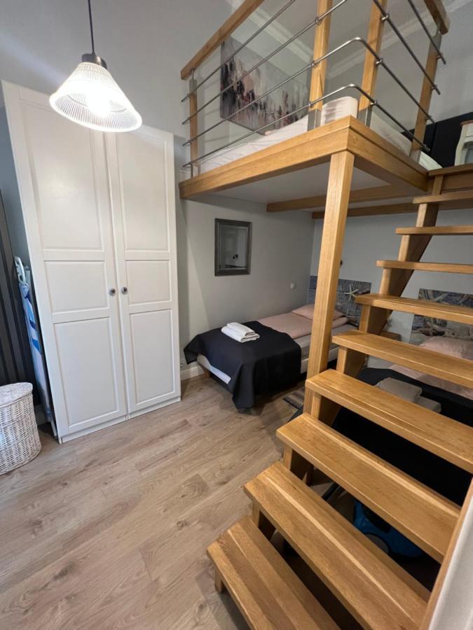 K2018 Mezzo Grand Tourist Apartments Danzica Esterno foto
