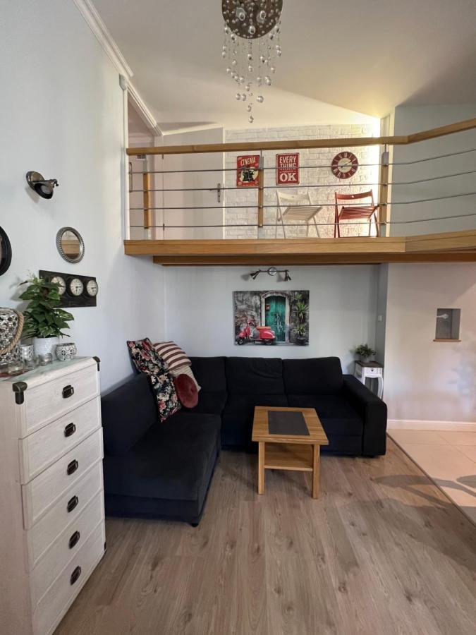 K2018 Mezzo Grand Tourist Apartments Danzica Esterno foto