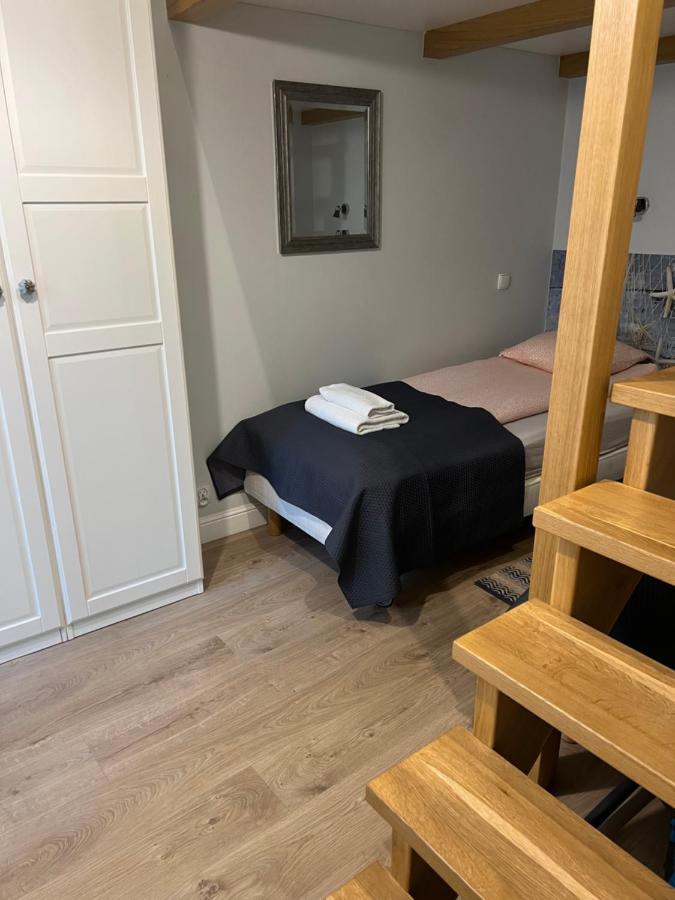 K2018 Mezzo Grand Tourist Apartments Danzica Esterno foto