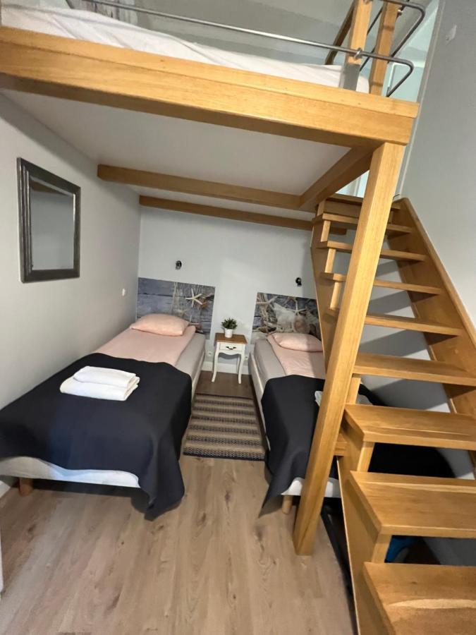 K2018 Mezzo Grand Tourist Apartments Danzica Esterno foto