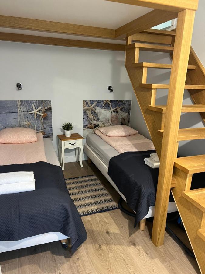 K2018 Mezzo Grand Tourist Apartments Danzica Esterno foto